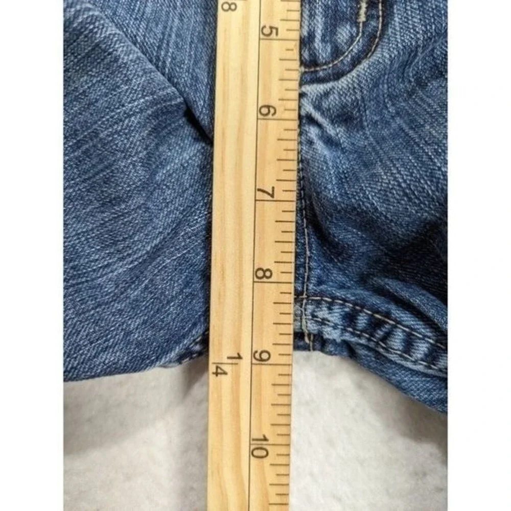 Cruel Girl Womens Jeans‎ Size 7 Short Cotton Blue